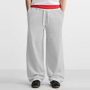 Fashionable Casual Clothing Men Flare <b>Joggers</b> <b>Slim</b> Fit Men Comfortable Fabric Men Flare <b>Joggers</b> - Product Image 4