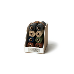 Tela de Lona Resistente de Algodón Reciclado con Certificación OEKO-TEX, Pre-cortada y en Kits para Bolsas Ecológicas y Accesorios de Moda Sostenible - Product Image 2