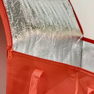 Bolsa Térmica Personalizada de 200g con Cierre de Velcro, Bolsa Refrigerante Portátil con Logotipo, Tela No Tejida Aislada, Bolsa Refrigerante Vietnamita - Product Image 2