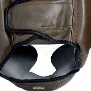 Athlete Performance <b>Head</b> Guard Protective Gear Breathable Comfort Design Adjustable Fit For Active <b>Training</b> Sessions - Product Image 3