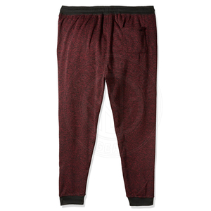 Pantalon de jogging doux en molleton pour homme, style délavé, idéal pour le fitness, la course et les loisirs - Product Image 3