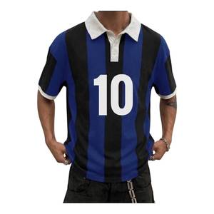 Camiseta de Rugby Ligera y Transpirable, Ropa Deportiva Cómoda para Venta en Línea - Product Image 5