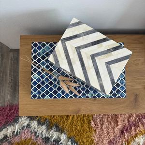 Handmade Bone Inlay Trinket Jewelry <b>Box</b> with <b>Floral</b> Pattern Wooden Organizer for Luxury Home Décor Accessories - Product Image 5