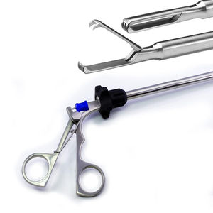 Pinces à griffes extractrices laparoscopiques, équipement chirurgical de laparoscopie, instruments médicaux par Mahfooz Instruments - Product Image 1