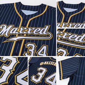 Maillots de baseball pour hommes très demandés, personnalisables, respirants, grandes tailles, pour hommes et femmes, baseball/softball - Product Image 5