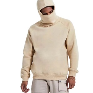 Wholesale Heavy Cotton Hoodie Custom Screen Print Embroidery Puff Print Oversized Sweatshirt OEM ODM Manufacturer Supplier - Product Image 2