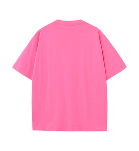 เสื้อยืดโลโก้สั่งทำขายส่งใหม่ เสื้อยืดธรรมดาคุณภาพสูง เสื้อยืดหนา 230 กรัม 300 GSM เสื้อยืดโอเวอร์ไซส์ผู้ชาย - Product Image 3