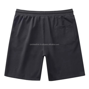 <b>Men</b> Casual Summer <b>Shorts</b> with Custom Logo Modern Fashion <b>Shorts</b> for Outdoor Gatherings and Beach Parties - Product Image 3
