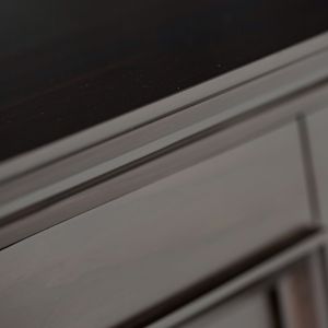 Mobiletto basso Amherst Hickory Brown per soggiorno - Product Image 4