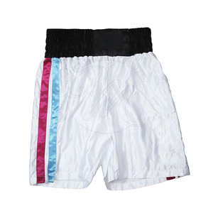 Shorts de MMA Personalizados de Marca Privada – Shorts de Entrenamiento de Combate de Secado Rápido de Poliéster y Spandex - Product Image 6