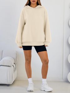 Fabricantes Profesionales de Sudaderas Extra Grandes para Mujer, Antiencogimiento, Deportivas, de Invierno, Tela Suave, Personalizadas, Recién Llegadas, Buena Calidad, Último Modelo - Product Image 4