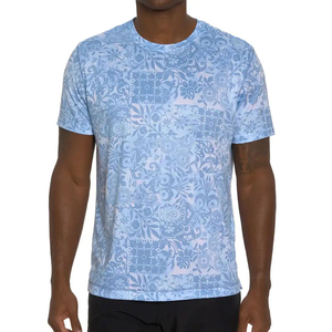 Camisetas Sublimadas con Nuevo Diseño 2026 para Hombre, Venta al Por Mayor, Alta Calidad, 100% Poliéster, Transpirables, Ecológicas, Personalizadas OEM - Product Image 1