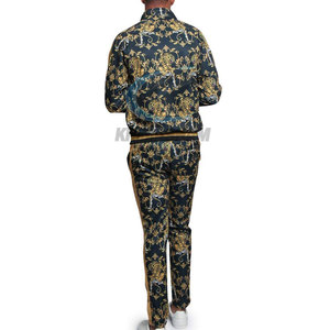 Chándal Deportivo con Capucha para Hombre, Ecológico, Sólido, Ligero y Transpirable, con Colores y Logotipo Personalizados, Venta al Por Mayor - Product Image 3