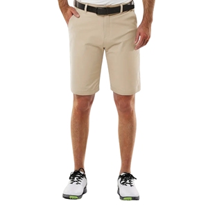 Short de travail décontracté pour homme de 13 pouces, design multi-poches durable et respirant de grande taille avec longueur au genou, short cargo à coupe ample - Product Image 4