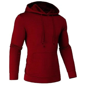 Survêtement pour homme de haute qualité, design personnalisé, impression sur mesure, fabriqué au Pakistan, 100% coton. - Product Image 6