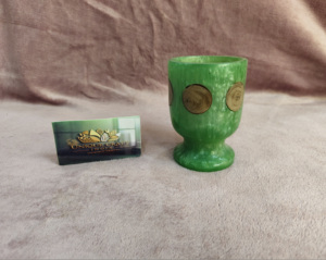 Vasos de resina hechos a mano, la mejor taza de vaso de resina, tazas personalizadas de resina y madera, la mejor calidad en todos los tamaños por UCI - Product Image 2