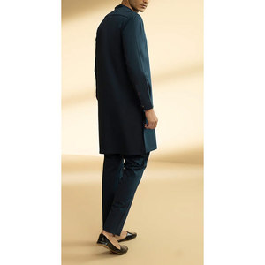 Shalwar Kameez Tradicional de Alta Calidad para Hombre, Tela Duradera y Cómoda para Uso Diario y Formal - Product Image 2