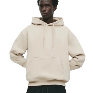 Sweat-shirt unisexe P&B Custom Essential 100% coton French Terry de haute qualité avec logo frontal pour homme et femme - Product Image 1