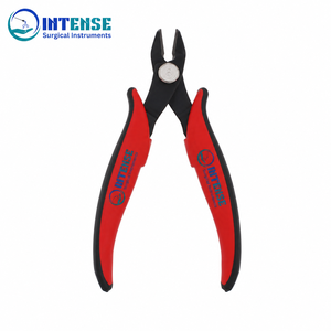 Alicates de Corte de Precisión Profesionales para Joyería, Herramienta de Corte de Alambre con Mango Ergonómico - Product Image 1