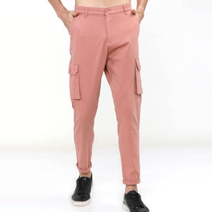 Factory Hot Sales <b>Men</b> Cargo Pants Cotton Made Cargo Pants Reasonable Price <b>Men</b> Cargo Pants - Product Image 1