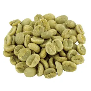 Hoge Kwaliteit Groot Volume Van Groene Bonen Arabica Robusta S16 S18 Vietnam Manufactory-Verpakking In Bulk