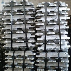 Lingote de Zinc de Alta Pureza 2026, 99% - 99.995% - Product Image 5