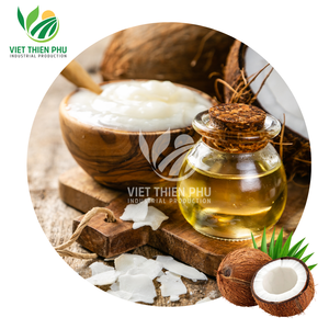 VIET THIEN PHU |   HUILE DE COCO RBD DE QUALITÉ EXPORT – FOURNITURE STABLE – PRIX D'USINE - Product Image 1
