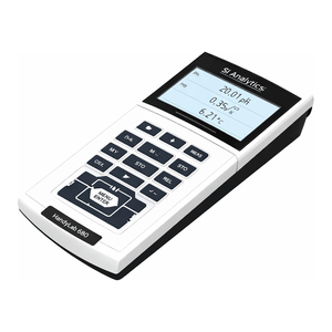 SI Analytics HandyLab 680, Set de Multímetro Portátil para Pruebas de Campo, pH, Conductividad, DO, TDS, EC, con Pantalla LCD - Product Image 2