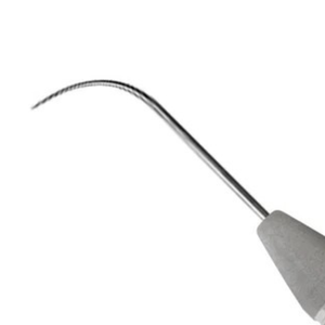 Sonde diagnostique dentaire 3A UNC15 en acier inoxydable pour la détection des caries et l'examen parodontal – Instrument dentaire - Product Image 1