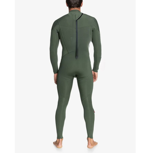 Traje de Neopreno Profesional para Surf y Buceo, Impermeable, con Logotipo Impreso en la Parte Delantera, Transpirable, Forro de Neopreno de 3.0 mm de Grosor, Protección Completa del Cuerpo - Product Image 3