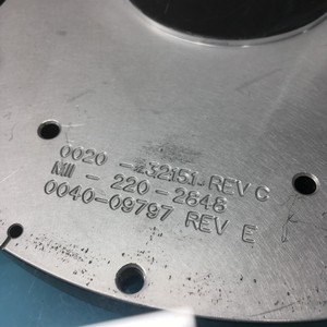 AMAT 0020-32151 Mandril ESC, Pedestal de 200 mm, con Muesca - Equipo y Piezas de Semiconductores de Confianza de la Marca Global Legacy - Product Image 6