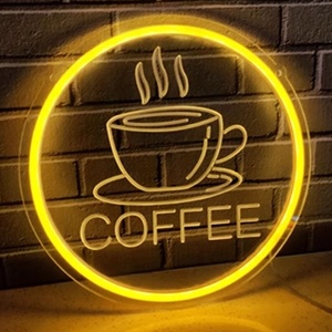 Panneaux en mica personnalisés décoration murale personnalisée lumières LED 3D personnalisées maison mariage fête d'anniversaire salle de jeux - Product Image 6