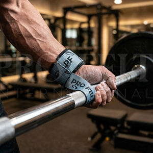 Sangles de musculation en coton de haute qualité, protection des paumes, sangles d'entraînement pour la musculation, la remise en forme et les exercices - Product Image 3