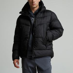 Chaqueta acolchada personalizada Bubble Coat the North Jacket Face Thick Down Parka de invierno acolchada de algodón Chaqueta acolchada personalizada para hombres y mujeres - Product Image 4