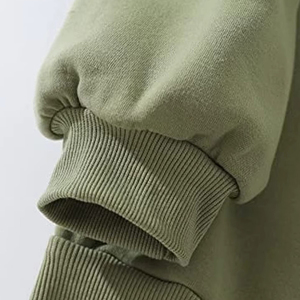 Sudaderas de Invierno Bordadas de Alta Calidad 100% Algodón para Mujer - Color/Talla/Estilo Personalizados, Logotipo, Venta al por Mayor y en Línea - Product Image 4
