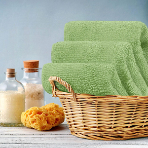 Luxury 100% <b>Extra</b> <b>Large</b> Soft Hand Face <b>Towel</b> High Water Absorption <b>Bath</b> Spa Hotel-5 Star Customizable <b>Bath</b> <b>Towel</b> Sets - Product Image 2