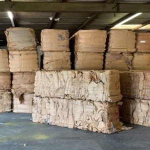 เศษกระดาษ OCC คุณภาพสูง หลากหลายชนิด เป็นมิตรต่อสิ่งแวดล้อม รวมถึงกระดาษเหลือใช้และกระดาษแข็ง บรรจุเป็นมัด - Product Image 4
