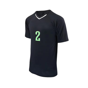 Uniformes de Voleibol Unisex OEM ODM, Ropa Deportiva de Secado Rápido, Impresión Digital Personalizada con Logotipo, Tallas Grandes para Clubes y Equipos Adultos - Product Image 2