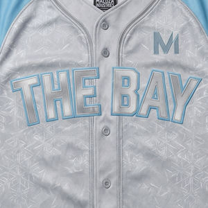 Nueva Camiseta de Béisbol Sublimada, Tejido Transpirable, Colores y Diseños Personalizados, Impresión a Todo Color, Ropa Deportiva para Equipos - Product Image 6