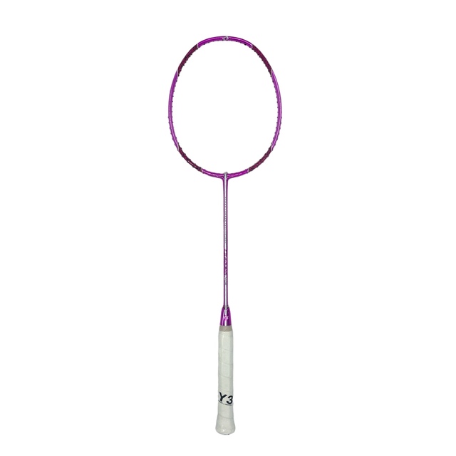 Factory Prices New Type Wholesale Professional Badminton Racket PU Grip Carbon Shaft Hard