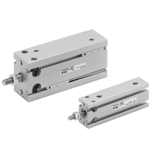 Pièces pneumatiques de CU25-25D de cylindre de bâti libre de SMC Pneumatics - Product Image 3