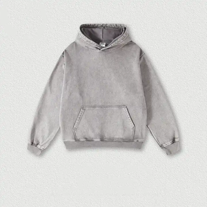 Sweat-shirts pour hommes 100% coton respirant à séchage rapide, streetwear, impression numérique, étiquette personnalisée, nouvelle arrivée pour la saison hivernale - Product Image 2