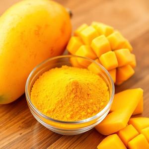 SUSTAINABLE SOURCE MANGO JUICE POWDER - FOOD GRADE INSTANT DRINK POWDER WHOLESALE - Product Image 4