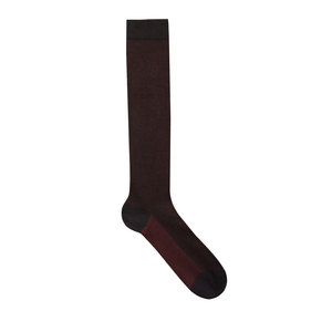 Chaussettes pour femmes 100% légères, imprimées, écologiques, absorbantes, pour l'intérieur, longueur mi-mollet, dernière arrivée en vente - Product Image 2