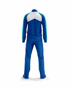 Chándal Deportivo Casual de Invierno para Fútbol, con Estampado, Resistente al Viento, Mangas Bordadas, para Entrenamiento de Clubes de Adultos - Product Image 4