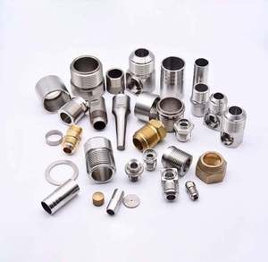 Electronic Accessories Precision Custom Stainless Steel Automotive Broaching Aluminum Parts for Machining Wire CNC Machining - Product Image 2