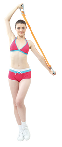Banda de Resistencia ALLWINWIN RSB05 - Mango Ajustable para Ejercicios, Entrenamiento, Estiramiento y Fitness - Product Image 3