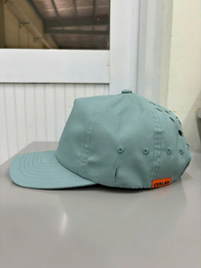 Casquette de golf personnalisée de haute qualité, cadeau pour golfeur, casquette de baseball au design sportif, imperméable et respirante, perforations découpées au laser - Product Image 4