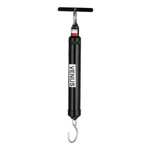 Balance de pesée portable pour bébé de type tubulaire analogique mécanique Venus, la plus vendue, avec crochet de type S, capacité de 5 kg, Inde - Product Image 1