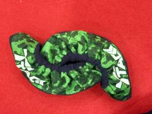 Protège-patins personnalisés par sublimation, protège-lames de patins de hockey, housses de protection pour patins de hockey sur glace - Product Image 6